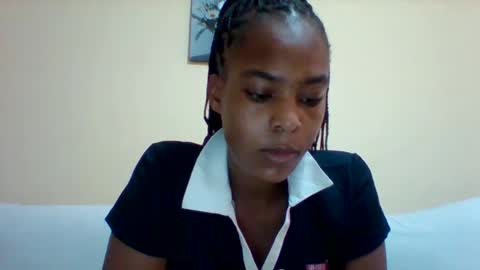 DOVY ACHIENG online show from February 19, 9:28 am