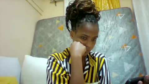 DOVY ACHIENG online show from February 26, 9:53 pm