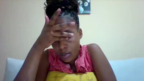 DOVY ACHIENG online show from February 20, 6:03 pm