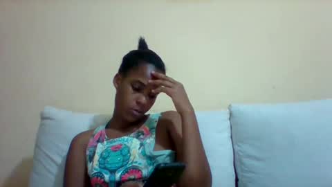 DOVY ACHIENG online show from March 8, 10:02 pm