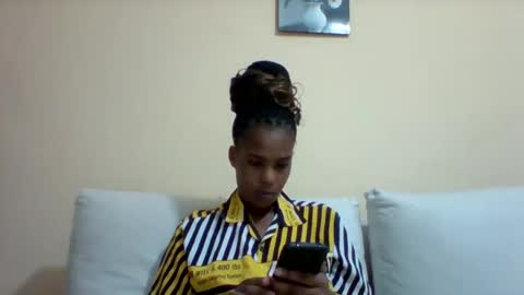DOVY ACHIENG online show from February 26, 6:48 pm