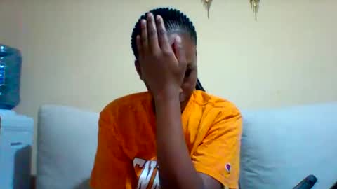 DOVY ACHIENG online show from September 12, 7:27 pm