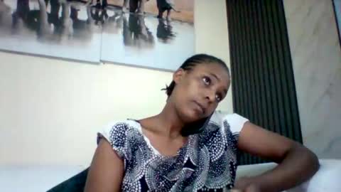 DOVY ACHIENG online show from October 19, 4:33 pm