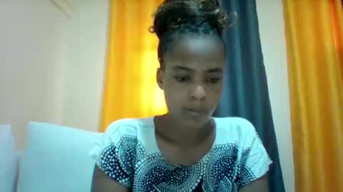 DOVY ACHIENG online show from March 3, 1:45 pm