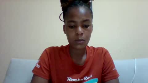 DOVY ACHIENG online show from February 26, 11:21 am