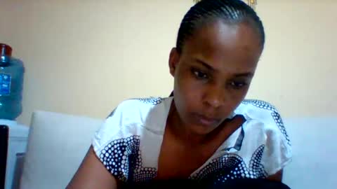 DOVY ACHIENG online show from September 13, 7:38 pm