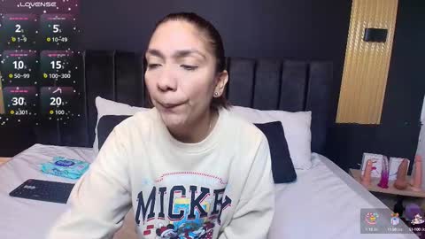 Snapshot of sexyrachel_ chatting on October 5, 12:13 pm R A C H E L online show from October 5, 12:13 pm