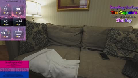 Stevie Niceone online show from January 22, 5:16 am