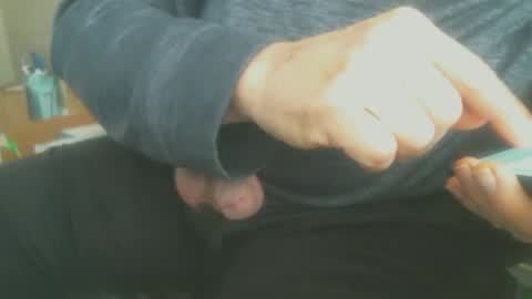 sexysilvercock online show from December 8, 6:50 pm