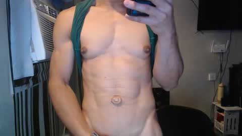 sexystrongcum online show from March 11, 11:13 am