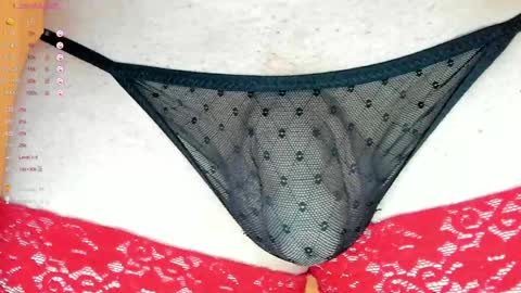 Sexythongslut online show from June 3, 5:40 pm