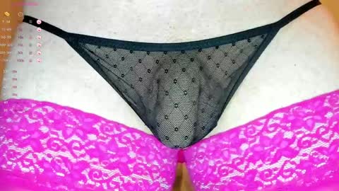 Sexythongslut online show from April 14, 5:27 pm