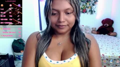 sexyvaldiry online show from February 10, 9:25 pm