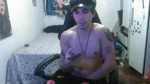 shacoklown online show from April 8, 1:30 am