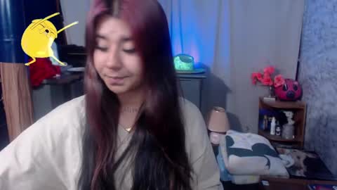 Snapshot of shaden_1 chatting on January 5, 1:56 am Liz online show from January 5, 1:56 am