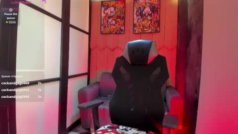 Liz online show from February 15, 1:19 am