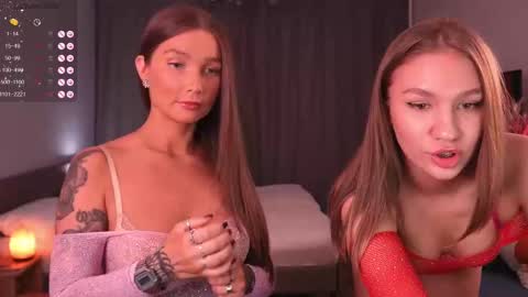 Sindy and Nancy  Next stream 1 December  online show from February 9, 4:29 pm