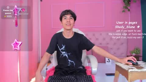 Snapshot of shady_stone chatting on September 26, 8:50 pm shady_stone online show from September 26, 8:50 pm