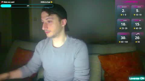 Sinnermann online show from October 26, 6:07 pm