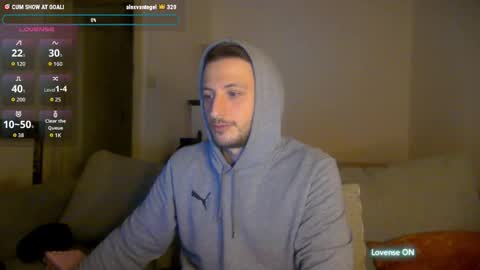 Sinnermann online show from November 28, 10:17 pm