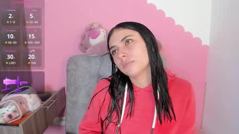 Emily online show from November 29, 3:25 am