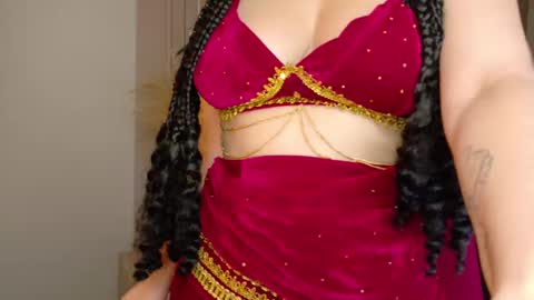 Shanell Moore online show from November 7, 1:02 pm