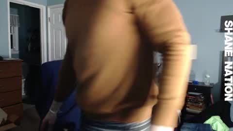 shanestickrod online show from March 16, 4:15 am