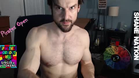 shanestickrod online show from March 25, 1:56 am