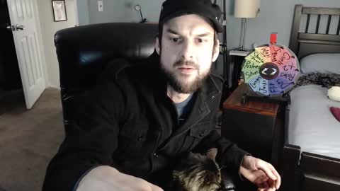 shanestickrod online show from February 2, 3:15 am