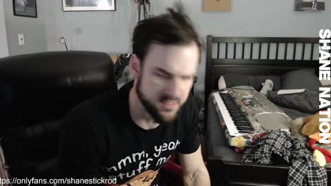 shanestickrod online show from November 27, 8:11 am