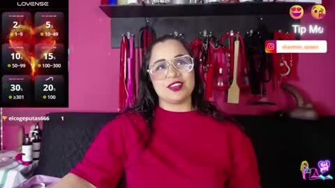 Shannon online show from June 15, 3:09 am
