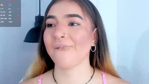 Shanntal  online show from October 7, 8:05 pm