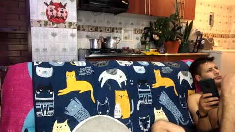 Tom  shanon online show from December 11, 12:44 am