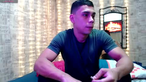 Sebastian and Tequila online show from January 5, 6:24 am