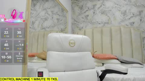 Shantal online show from February 21, 10:40 am