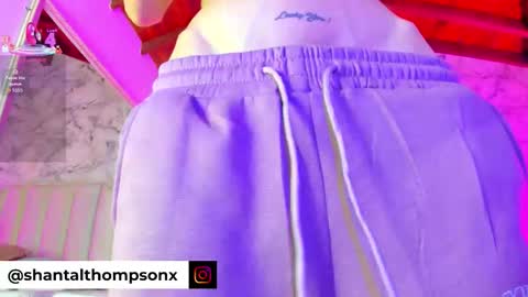 Shantal online show from January 17, 10:57 am