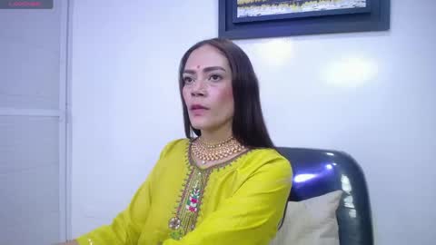 SHANTALA online show from April 18, 7:58 pm