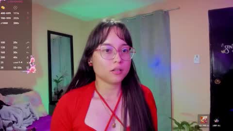 Cat-FOLLOWME and we talk IGshantal cerezo online show from February 27, 12:25 am