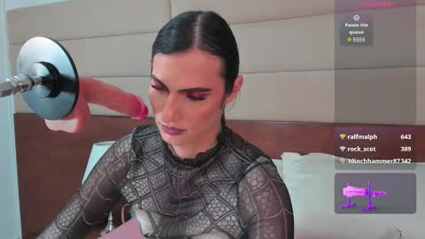  Shantall  online show from October 20, 3:55 am