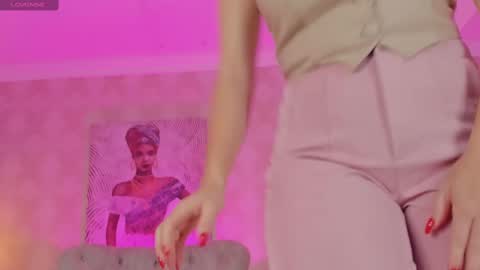 Shantal online show from March 8, 11:05 am