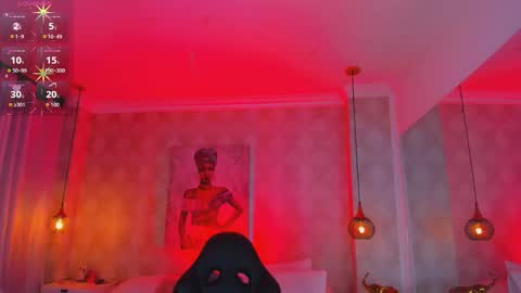 Shantal online show from September 16, 11:12 am