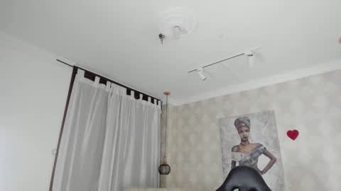 Shantal online show from March 2, 11:06 am