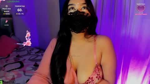 SHANTAL  online show from April 2, 12:01 pm