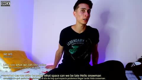 Snapshot of shaquiel_castoro chatting on October 17, 7:29 pm shaquiel online show from October 17, 7:29 pm