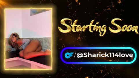 Snapshot of sharick_lovee chatting on December 24, 12:33 pm sharick lovee online show from December 24, 12:33 pm