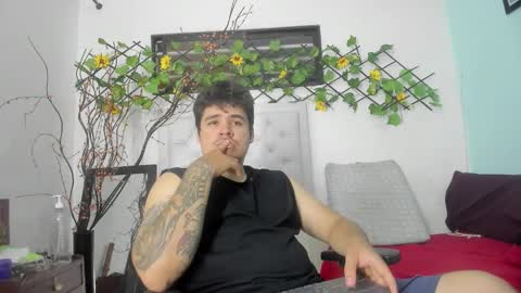 Snapshot of sharkmerlin chatting on September 24, 2:18 am jhon deibyd online show from September 24, 2:18 am