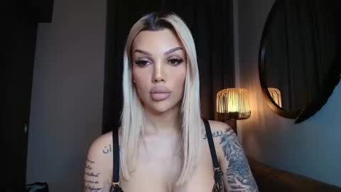 shayblonde online show from October 23, 7:48 pm