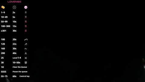 shayla_10 online show from March 9, 11:15 am