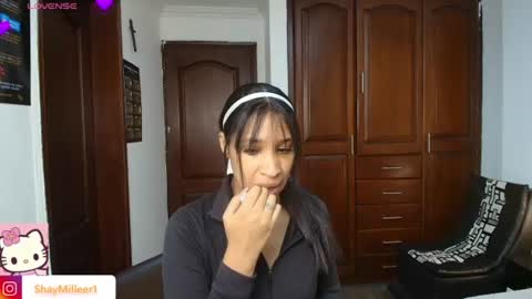 Shay Miller online show from July 1, 11:41 am