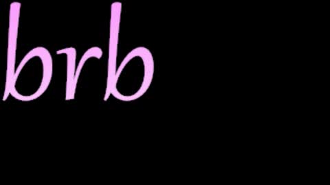 shebuny online show from February 28, 7:18 pm